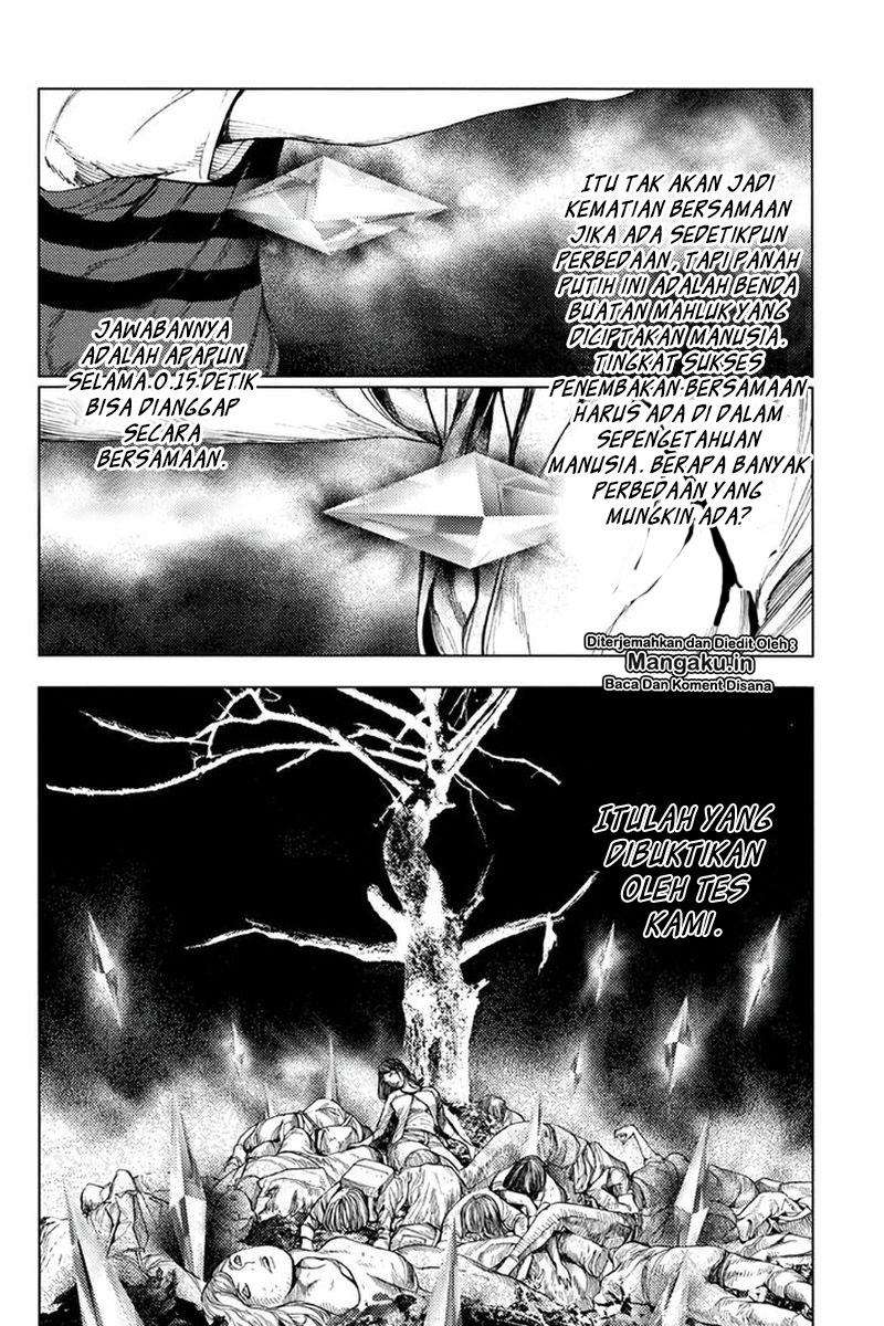 Platinum End Chapter 47 - halaman 21