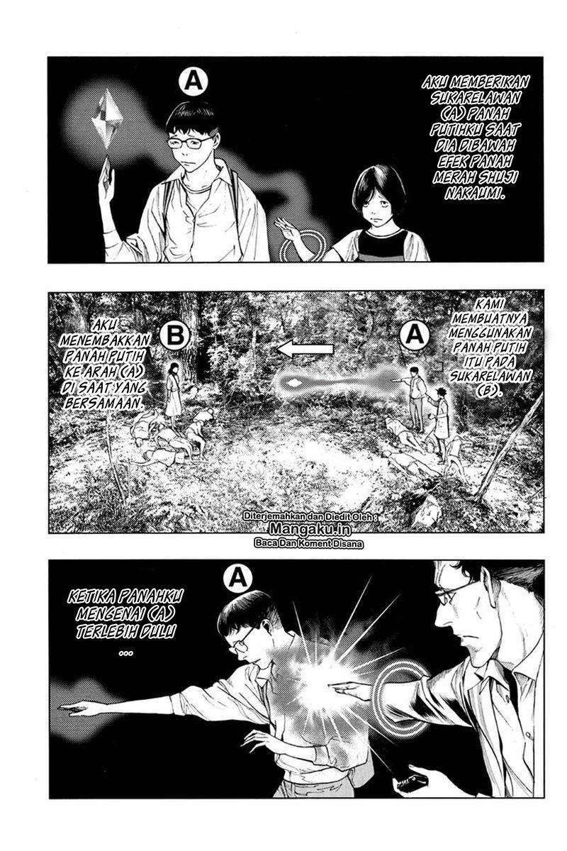 Platinum End Chapter 47 - halaman 22