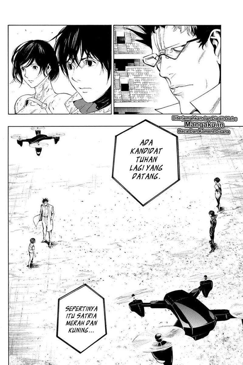 Platinum End Chapter 47 - halaman 3