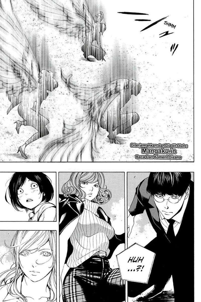 Platinum End Chapter 47 - halaman 4