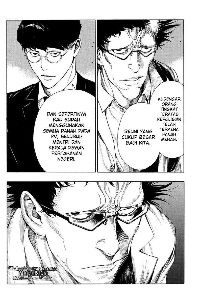 Platinum End Chapter 47 - halaman 8