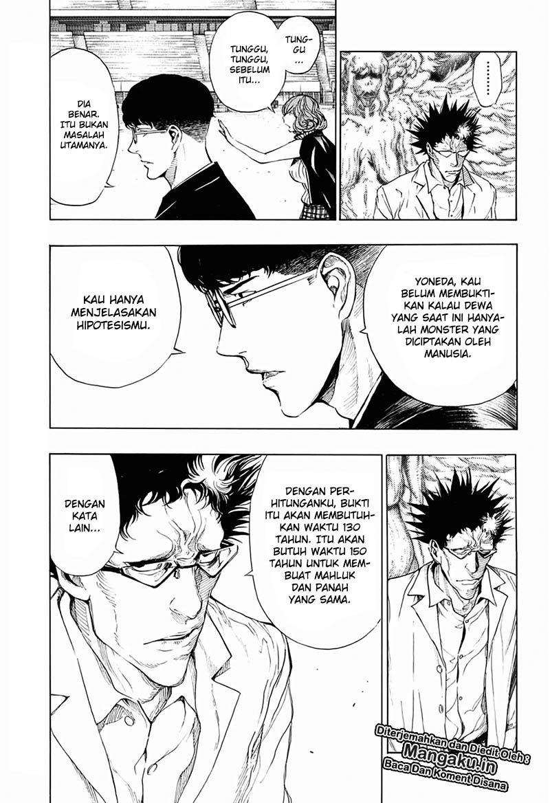 Platinum End Chapter 48 - halaman 10