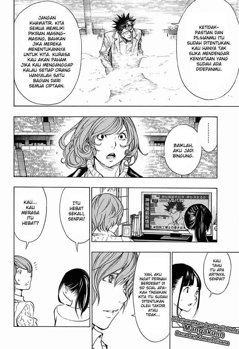 Platinum End Chapter 48 - halaman 13