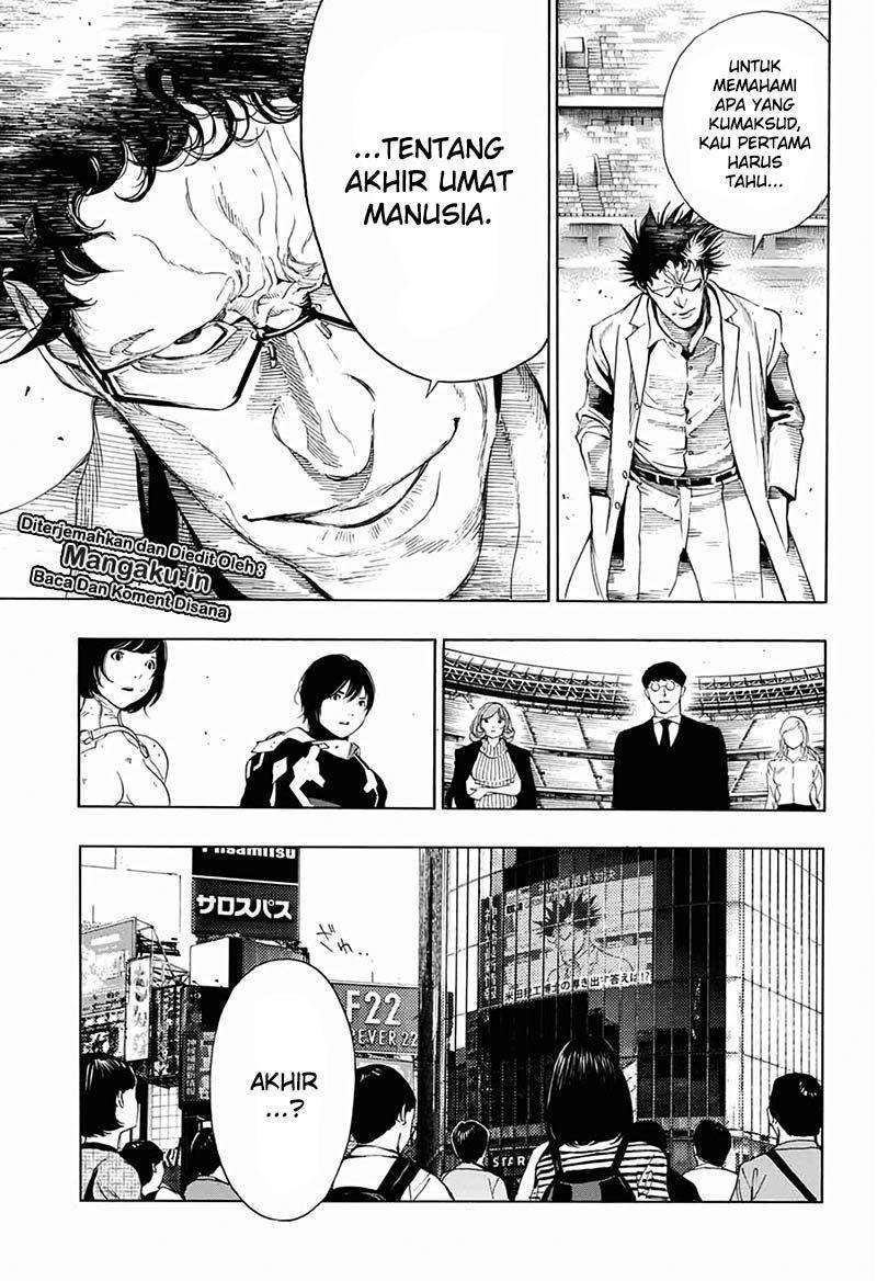 Platinum End Chapter 48 - halaman 14