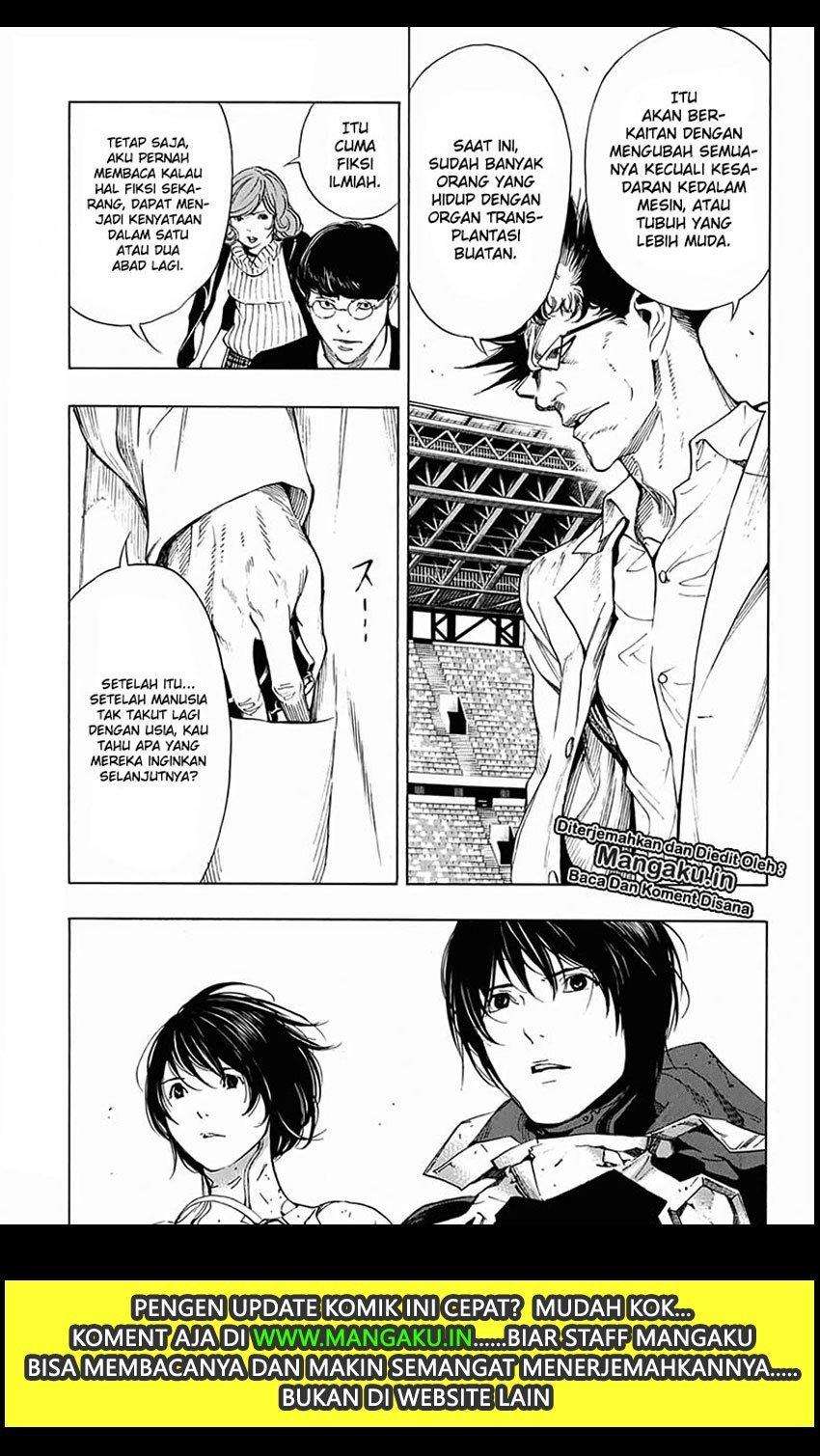 Platinum End Chapter 48 - halaman 16
