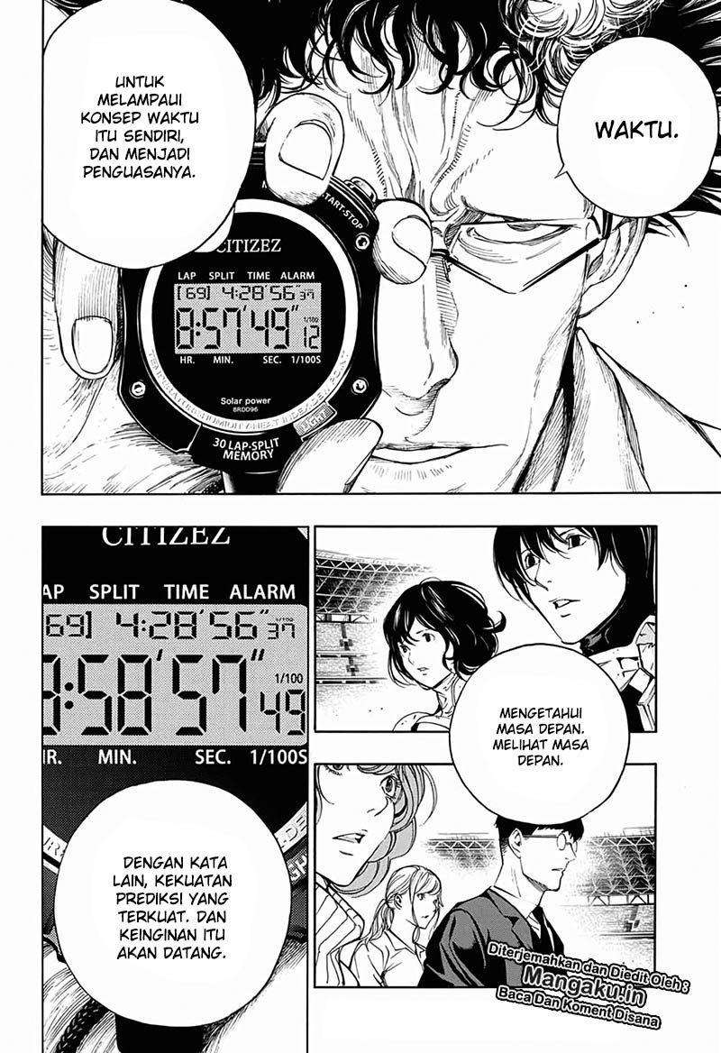 Platinum End Chapter 48 - halaman 17
