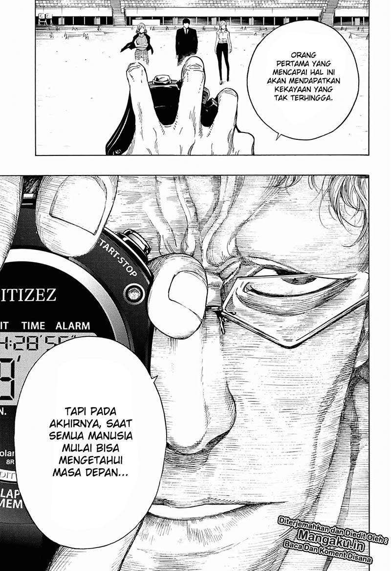 Platinum End Chapter 48 - halaman 18
