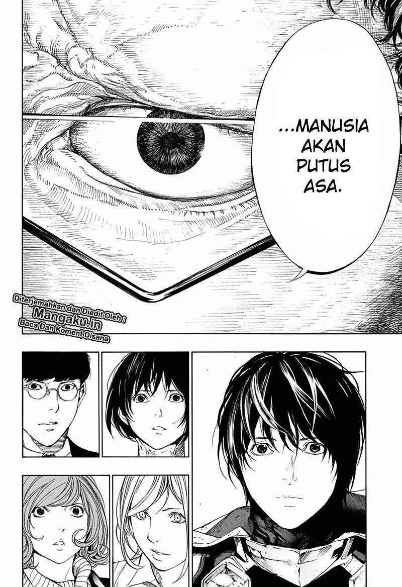 Platinum End Chapter 48 - halaman 19