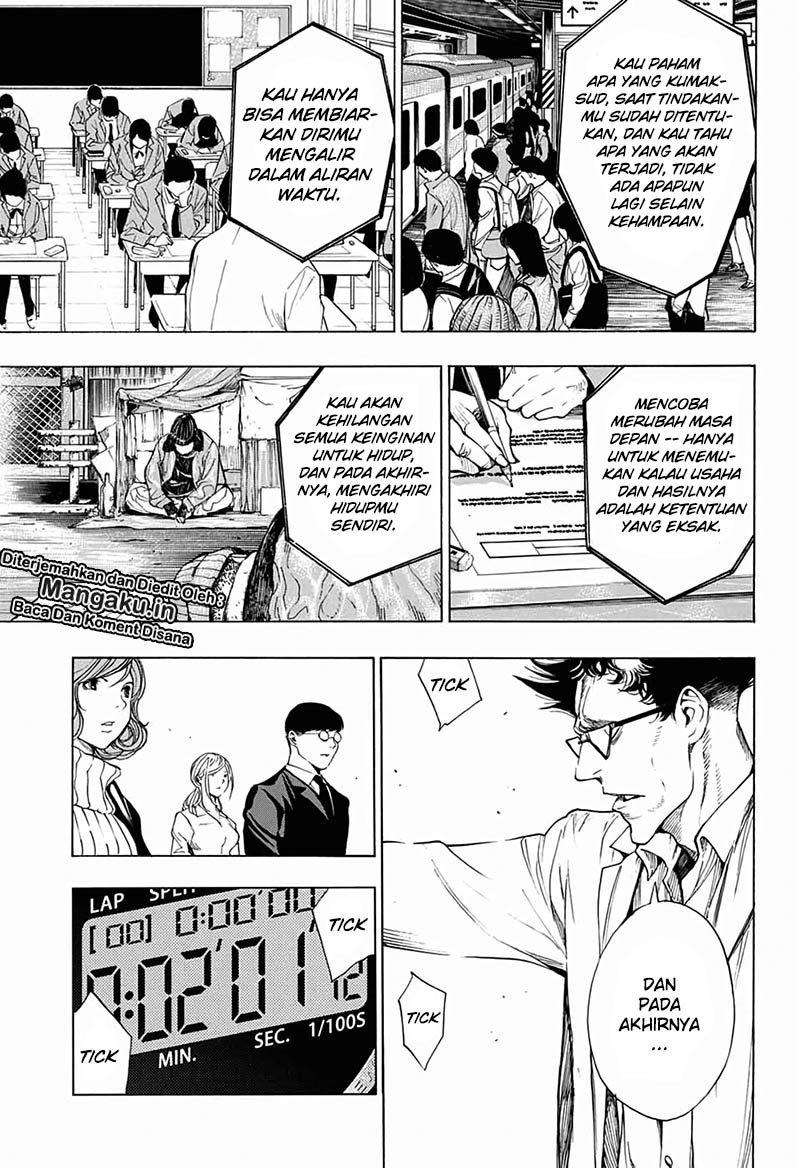 Platinum End Chapter 48 - halaman 20
