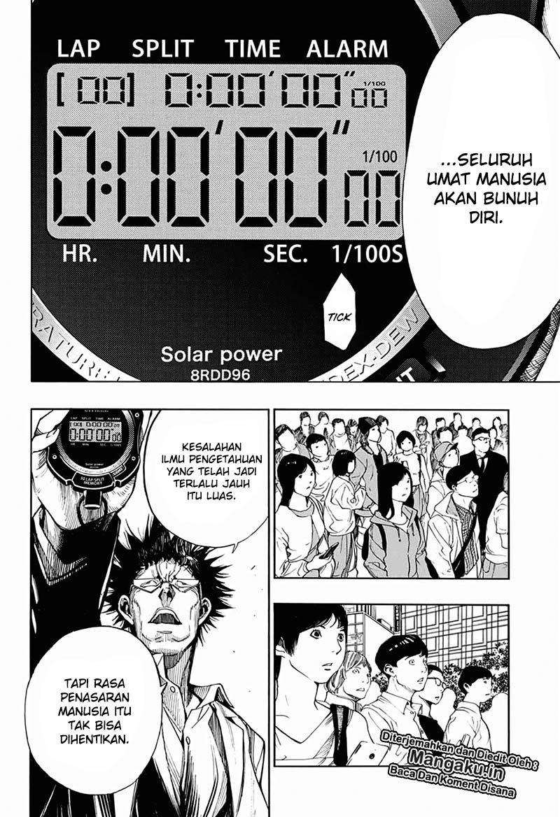 Platinum End Chapter 48 - halaman 21
