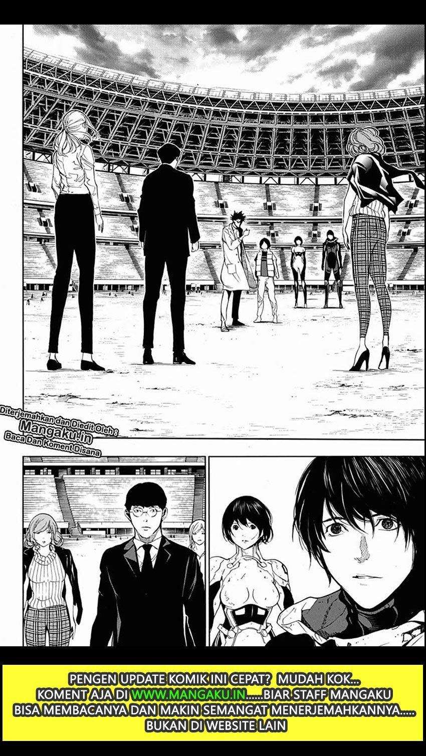 Platinum End Chapter 48 - halaman 23