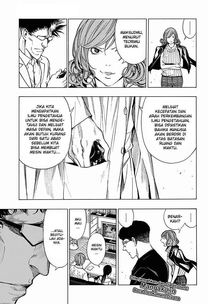 Platinum End Chapter 48 - halaman 24