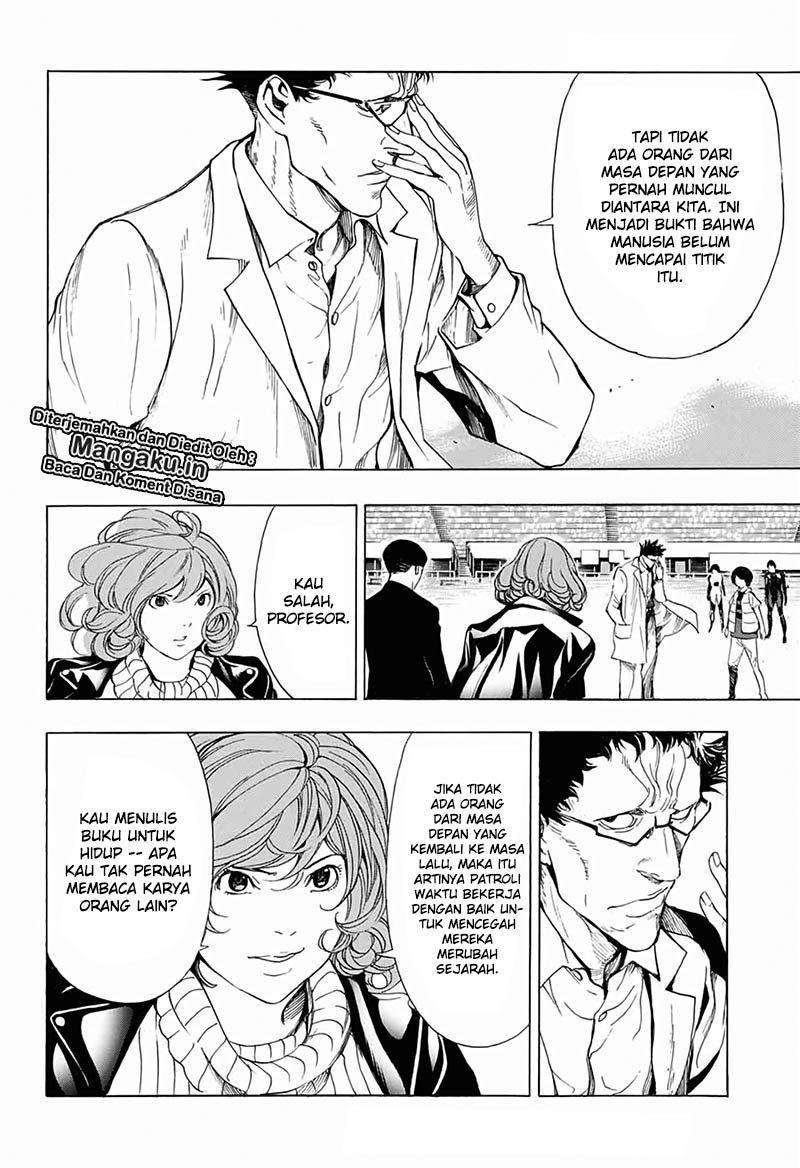 Platinum End Chapter 48 - halaman 25