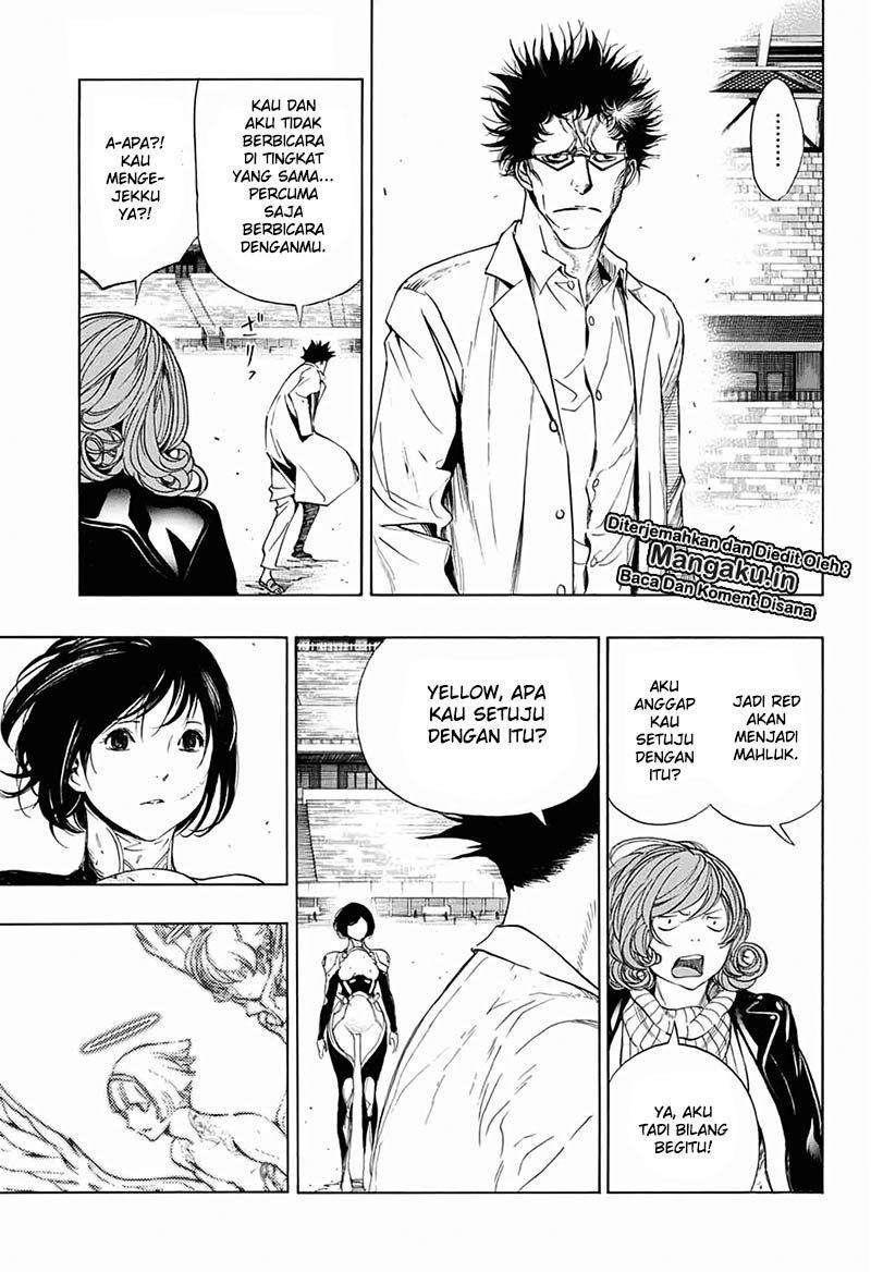 Platinum End Chapter 48 - halaman 26