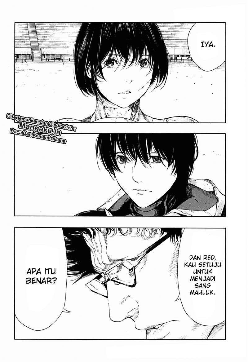 Platinum End Chapter 48 - halaman 27