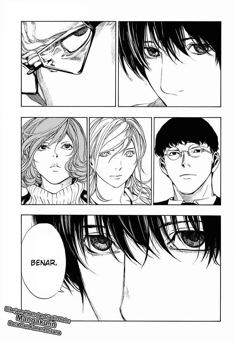 Platinum End Chapter 48 - halaman 28