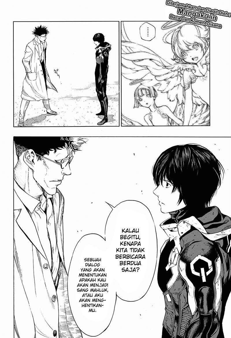Platinum End Chapter 48 - halaman 29