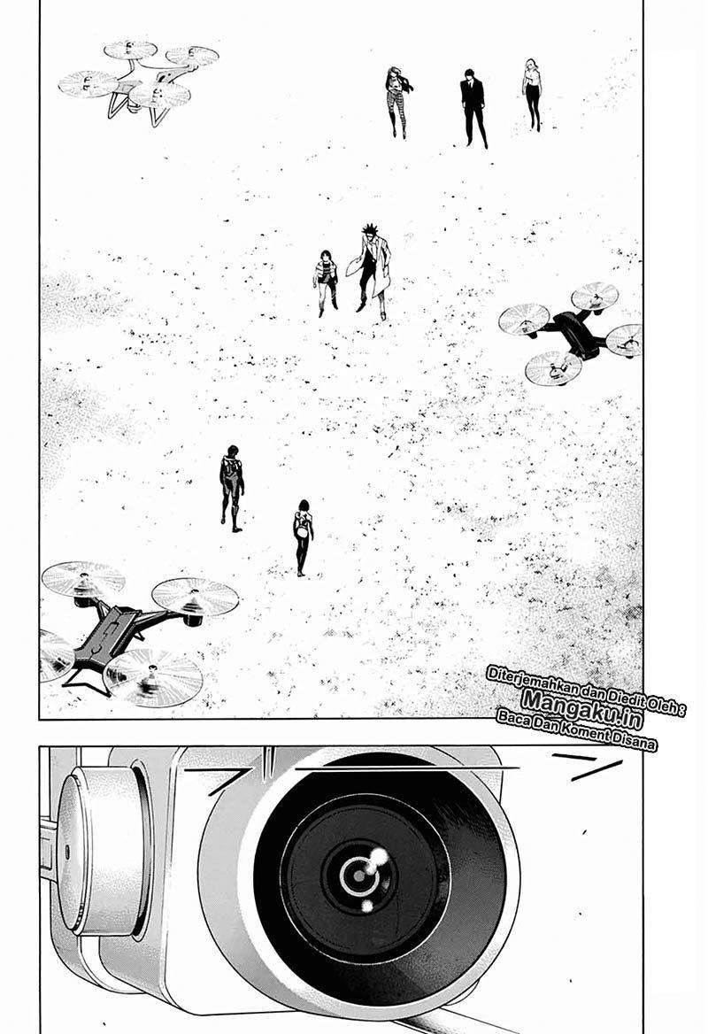 Platinum End Chapter 48 - halaman 3