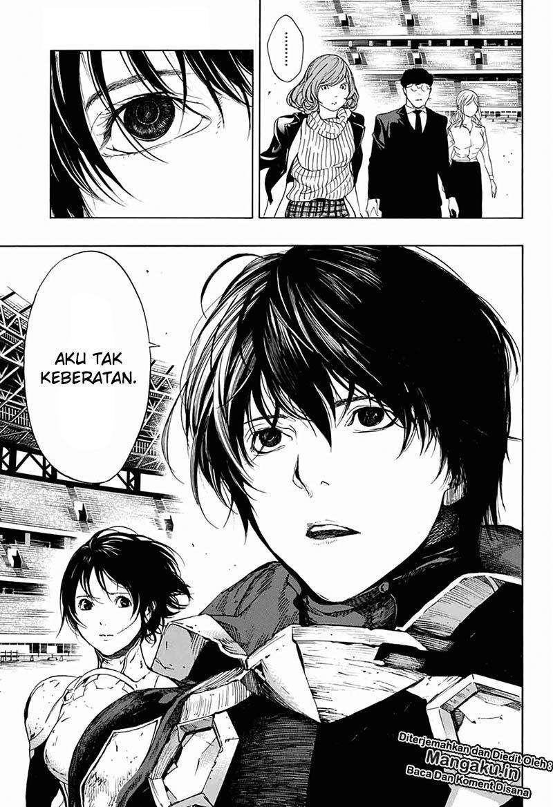 Platinum End Chapter 48 - halaman 30