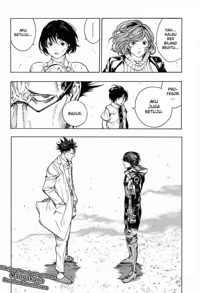 Platinum End Chapter 48 - halaman 31