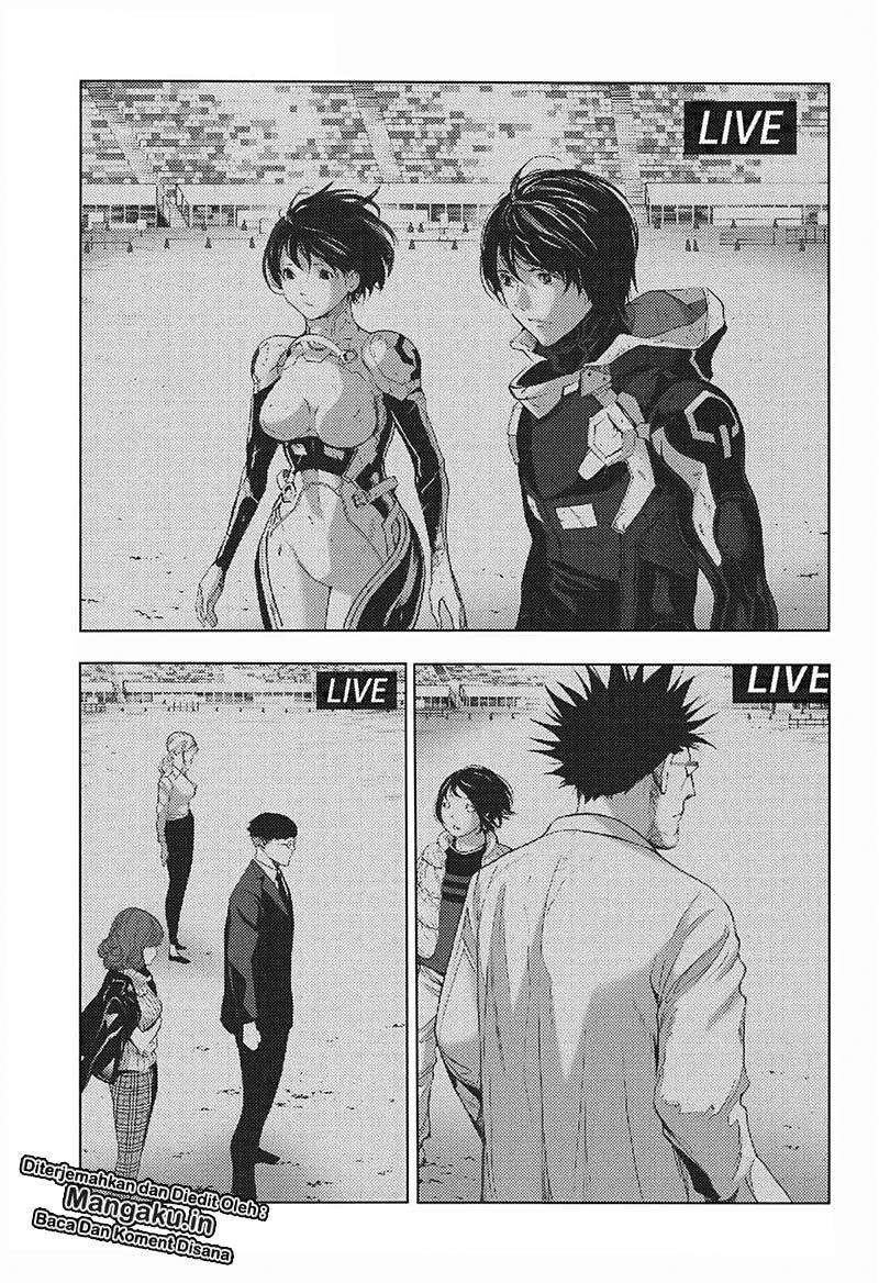 Platinum End Chapter 48 - halaman 4