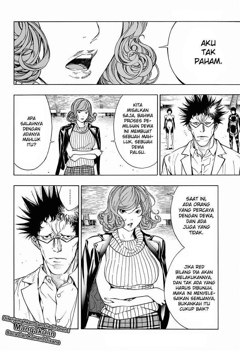 Platinum End Chapter 48 - halaman 5