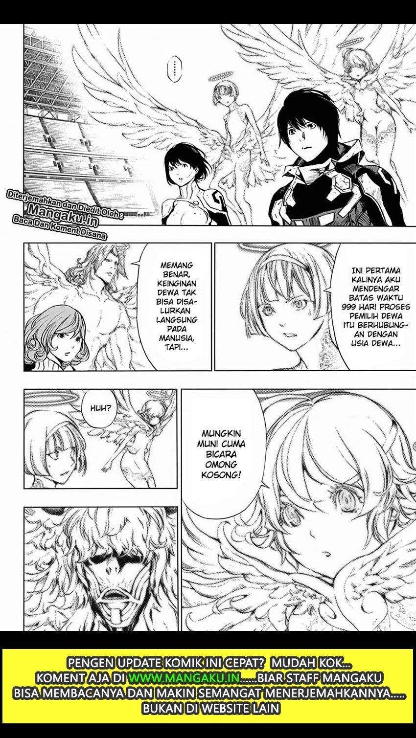 Platinum End Chapter 48 - halaman 9
