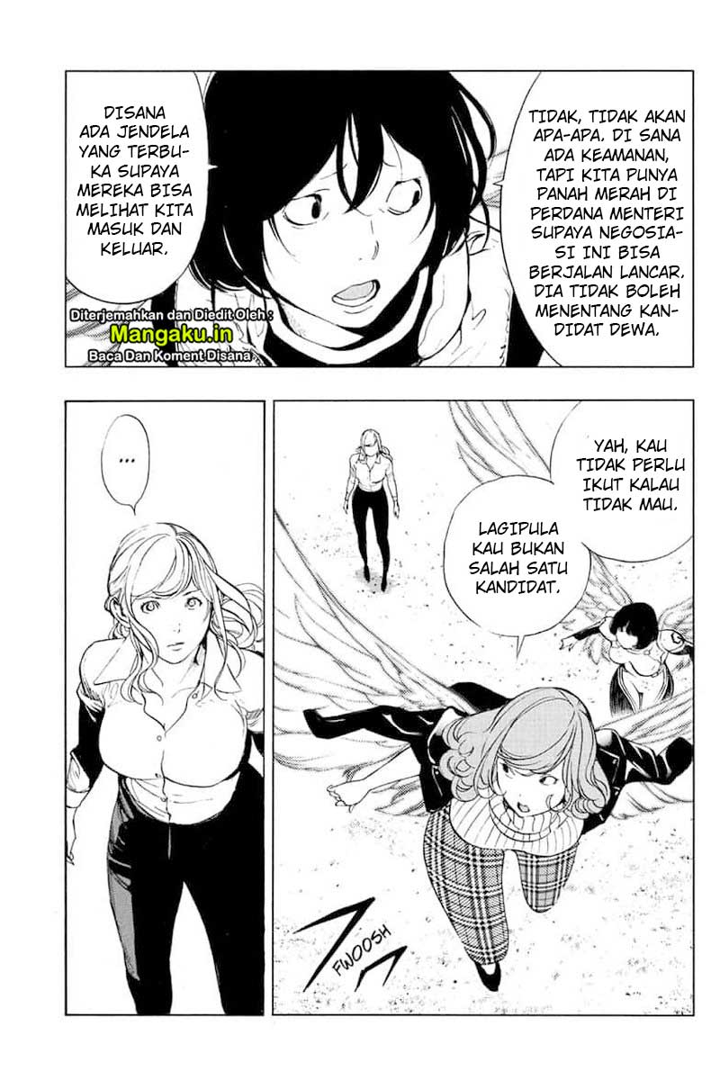 Platinum End Chapter 49 - halaman 10