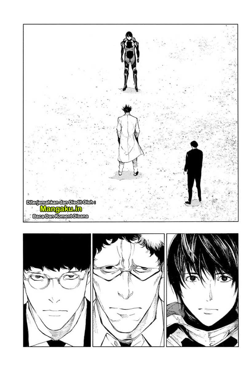 Platinum End Chapter 49 - halaman 12