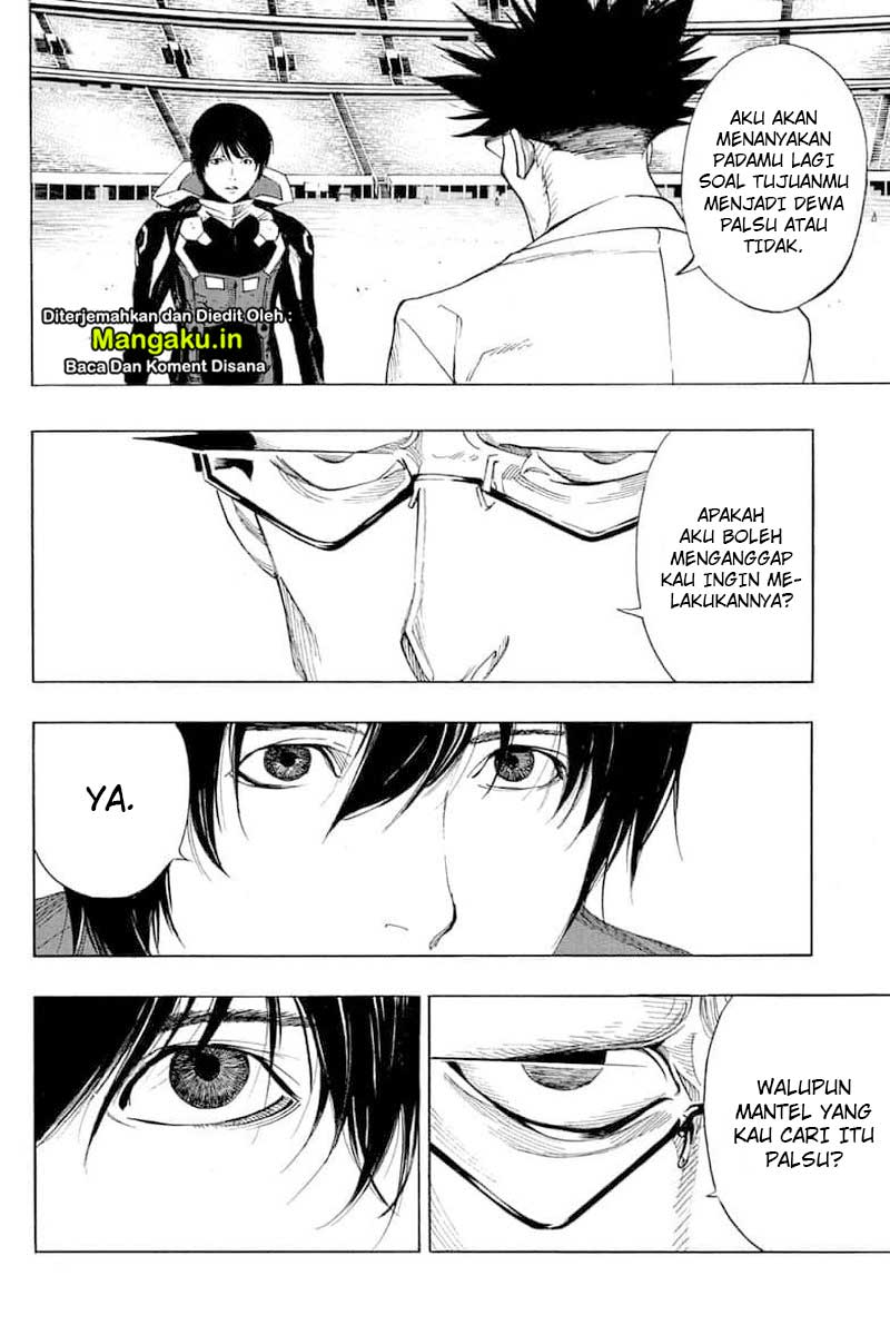 Platinum End Chapter 49 - halaman 13