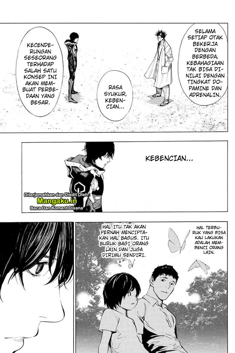 Platinum End Chapter 49 - halaman 16