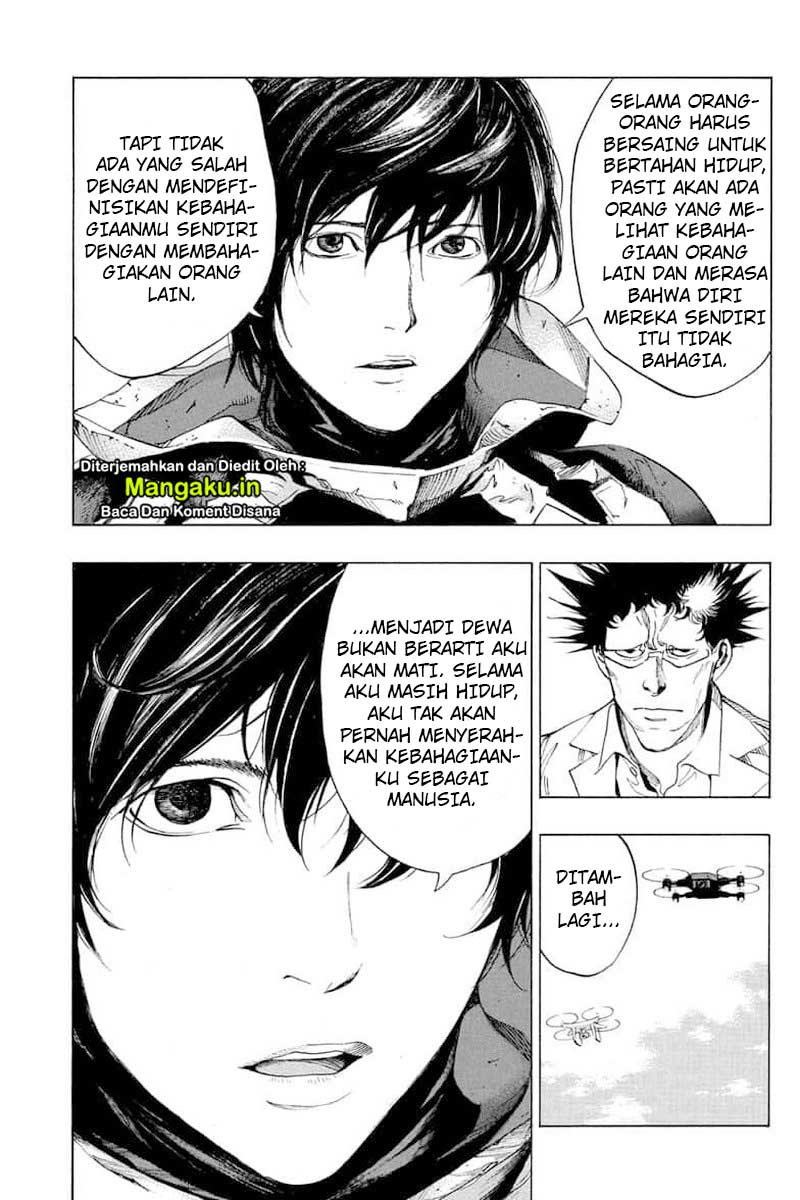 Platinum End Chapter 49 - halaman 18