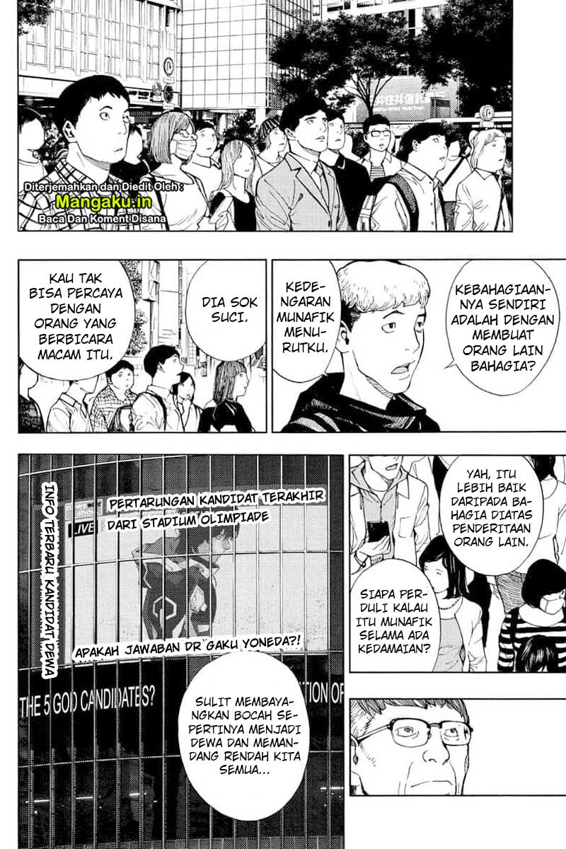 Platinum End Chapter 49 - halaman 19