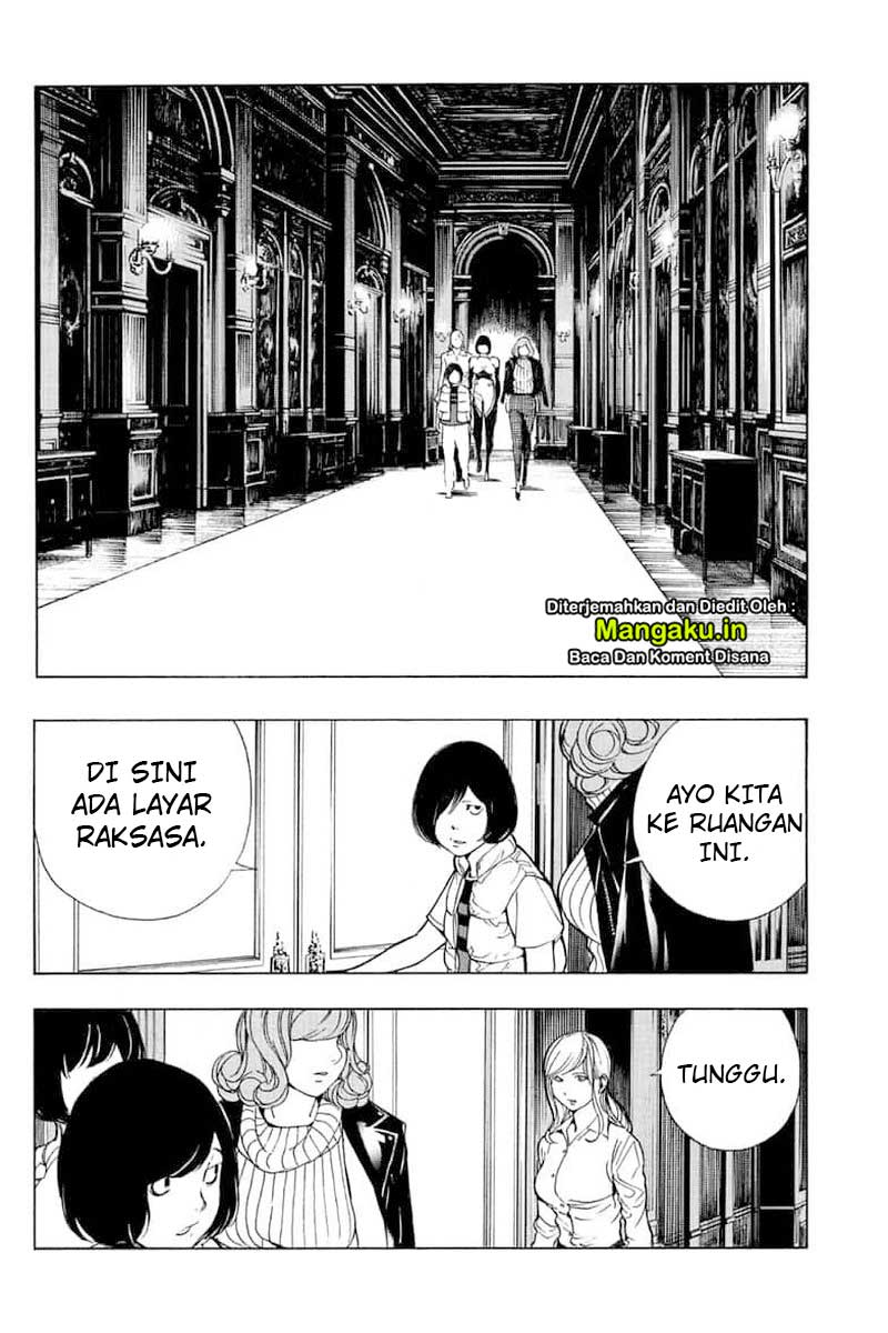 Platinum End Chapter 49 - halaman 21