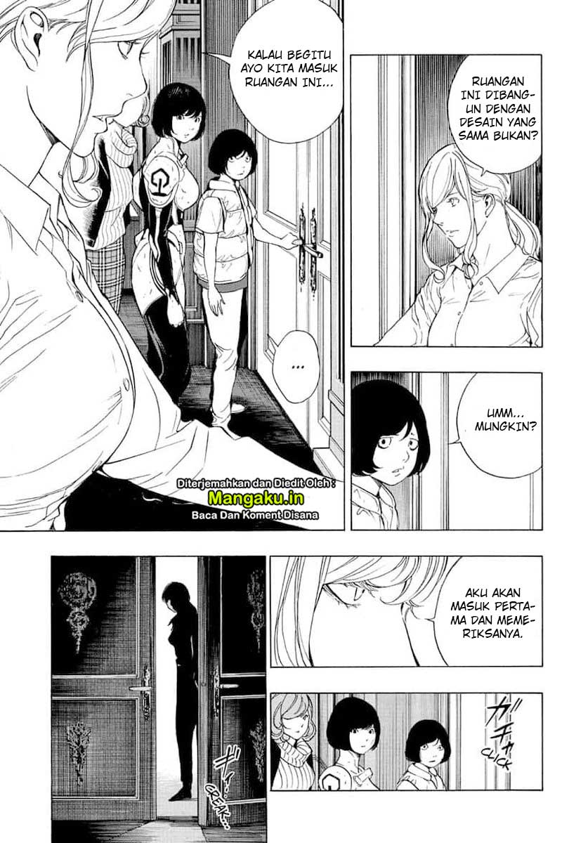 Platinum End Chapter 49 - halaman 22