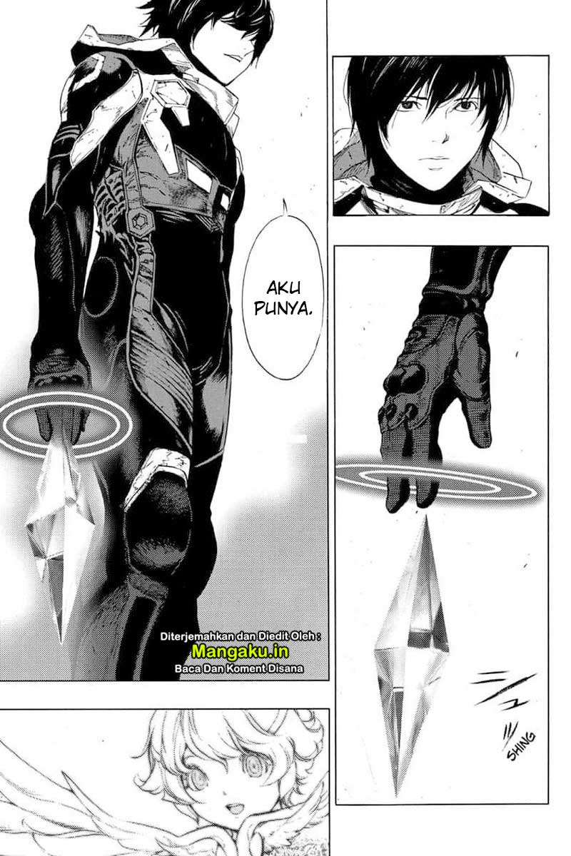 Platinum End Chapter 49 - halaman 24