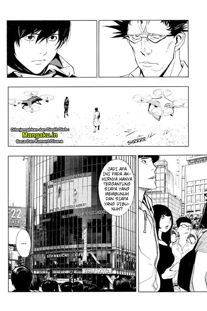 Platinum End Chapter 49 - halaman 25