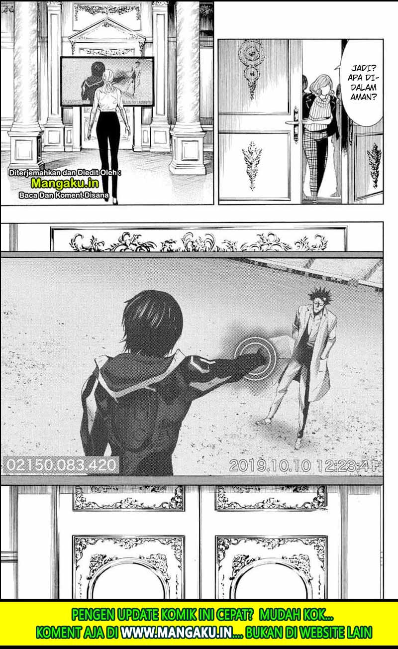 Platinum End Chapter 49 - halaman 26