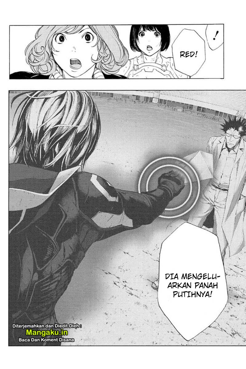 Platinum End Chapter 49 - halaman 27