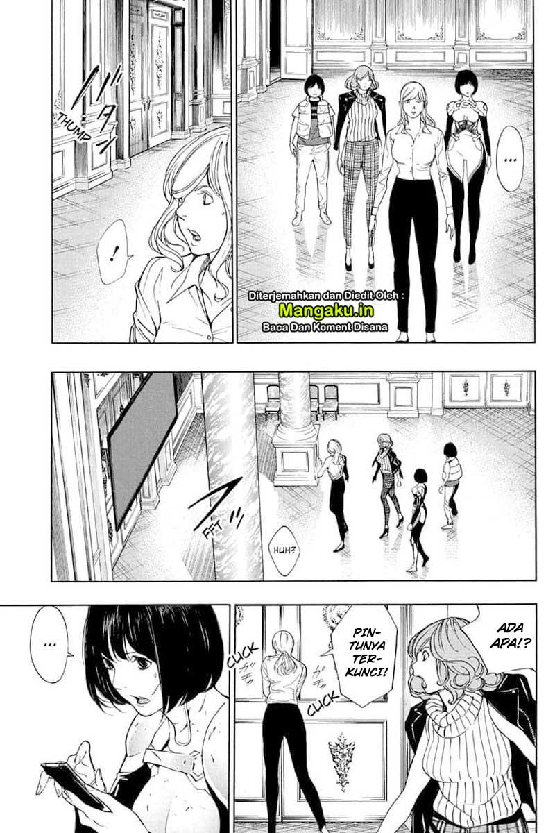 Platinum End Chapter 49 - halaman 28