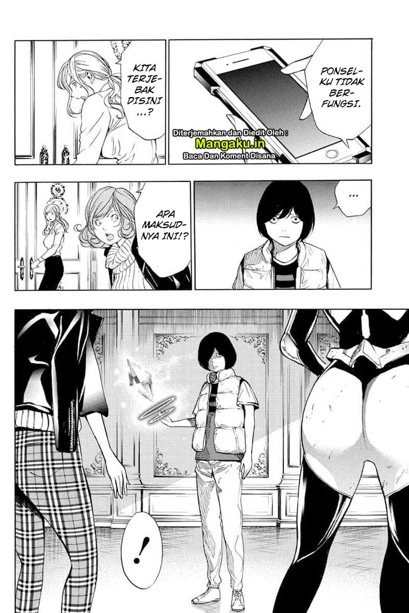 Platinum End Chapter 49 - halaman 29