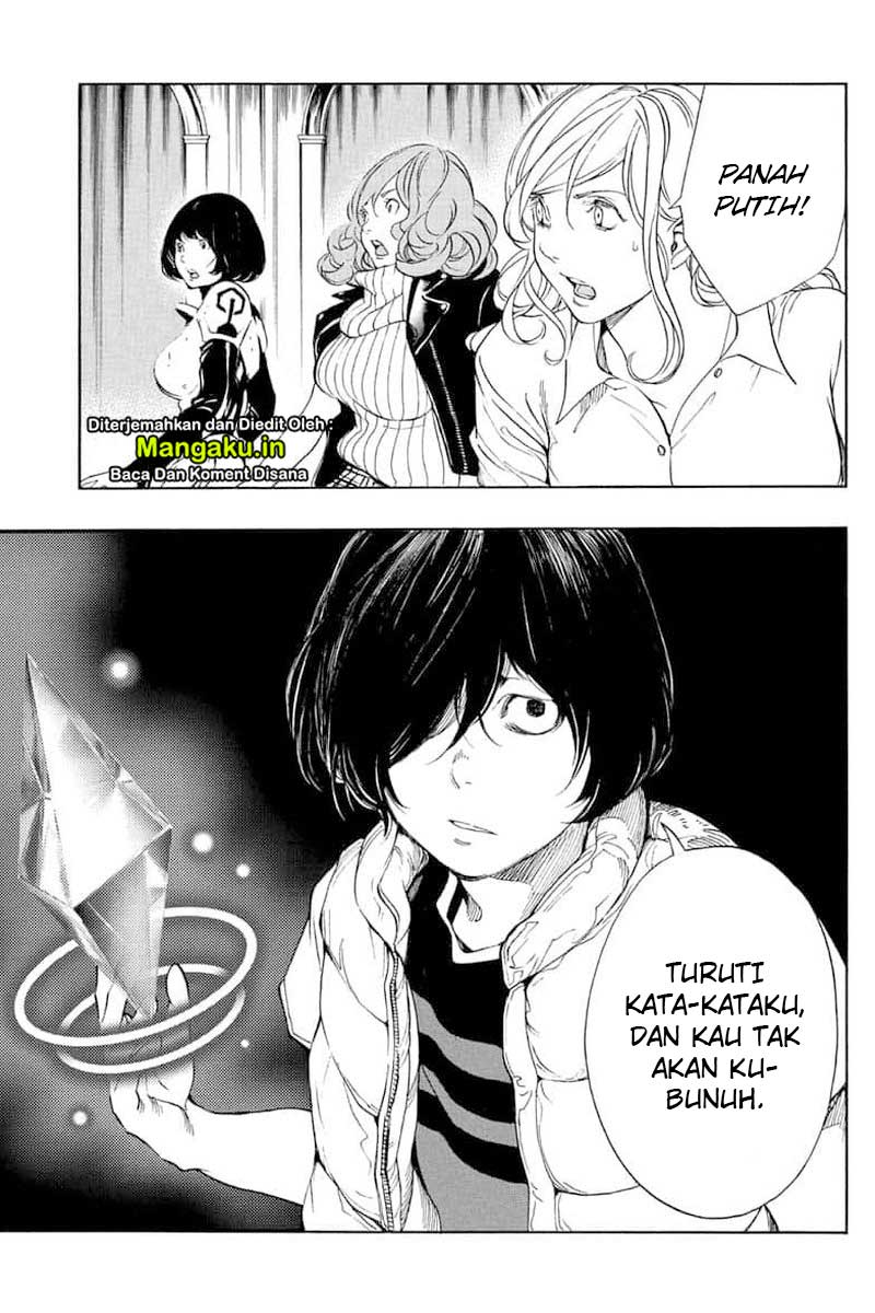 Platinum End Chapter 49 - halaman 30