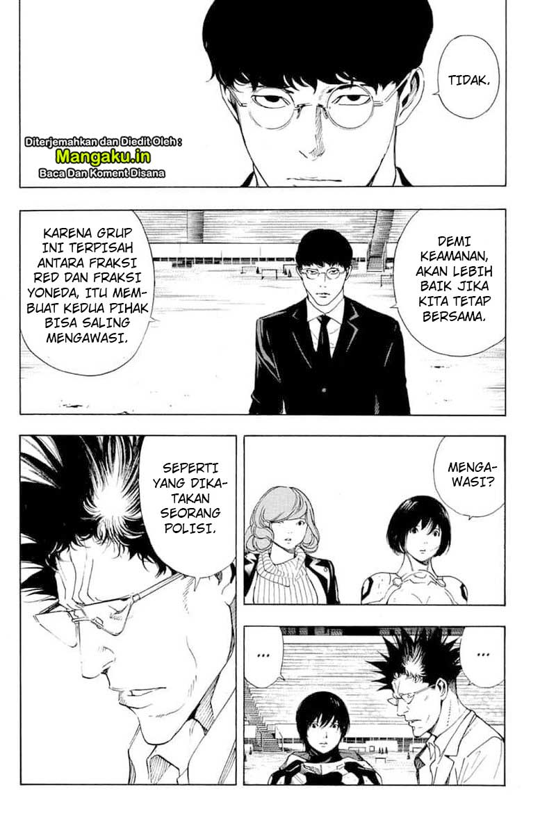 Platinum End Chapter 49 - halaman 5
