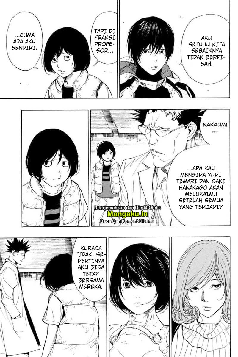 Platinum End Chapter 49 - halaman 6