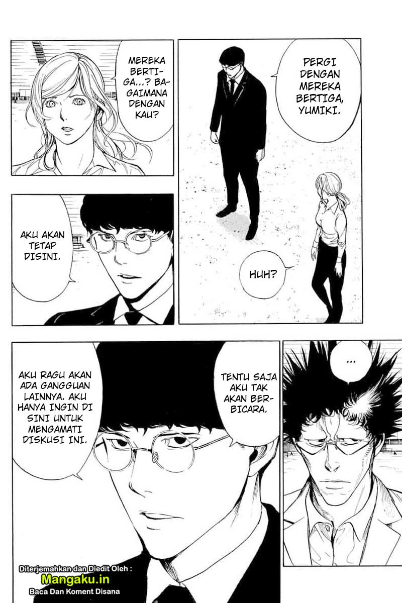 Platinum End Chapter 49 - halaman 7
