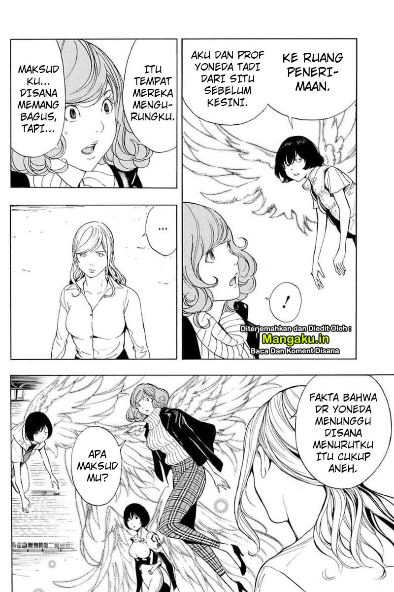 Platinum End Chapter 49 - halaman 9