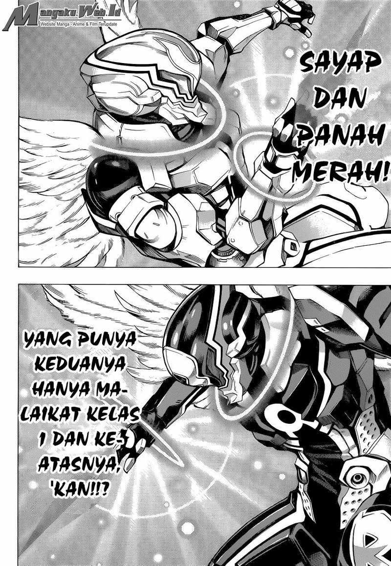 Platinum End Chapter 5 - halaman 10