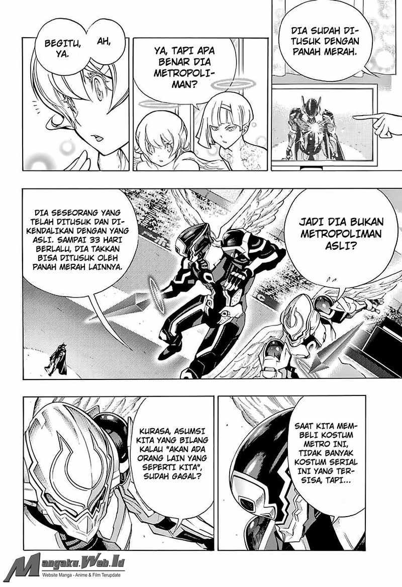 Platinum End Chapter 5 - halaman 13
