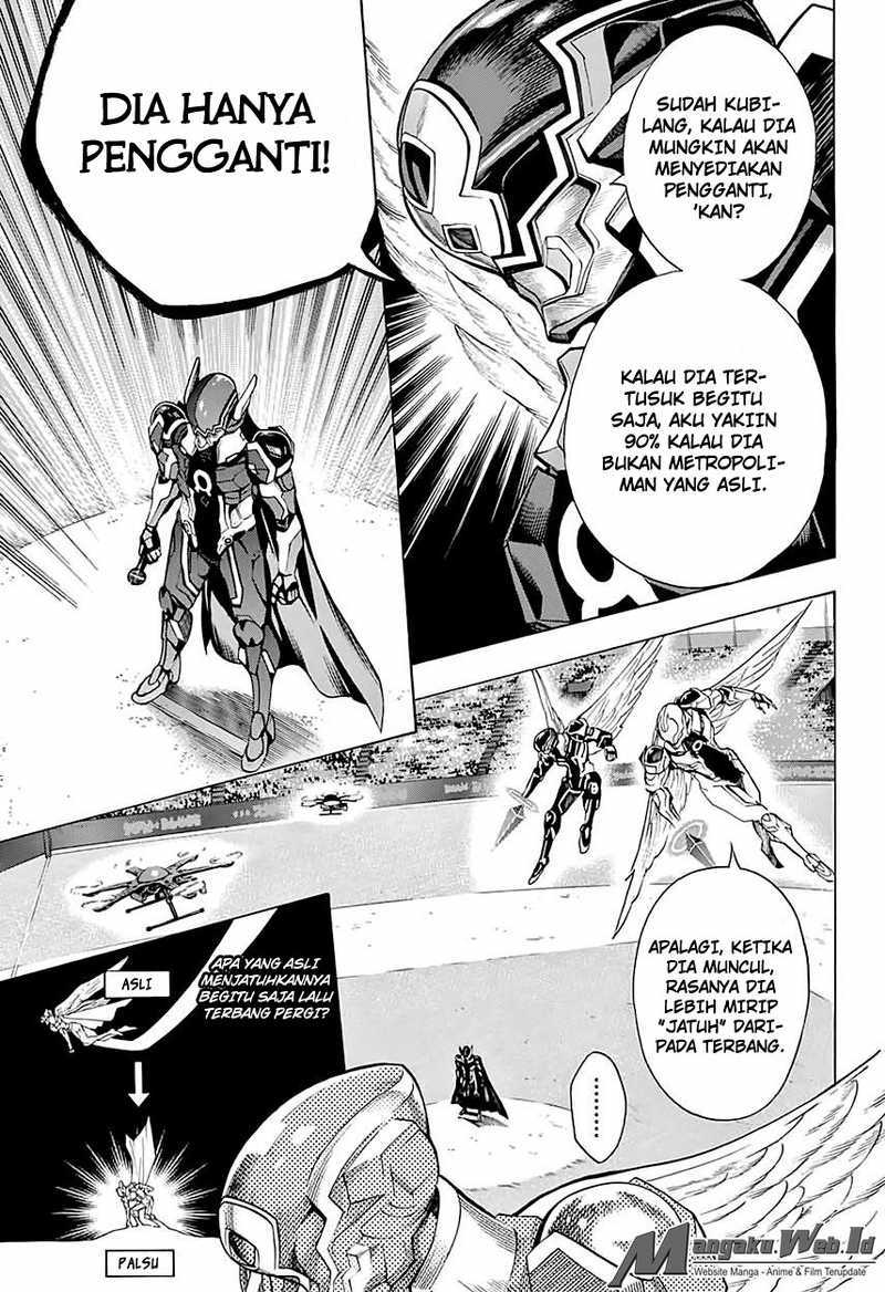 Platinum End Chapter 5 - halaman 14