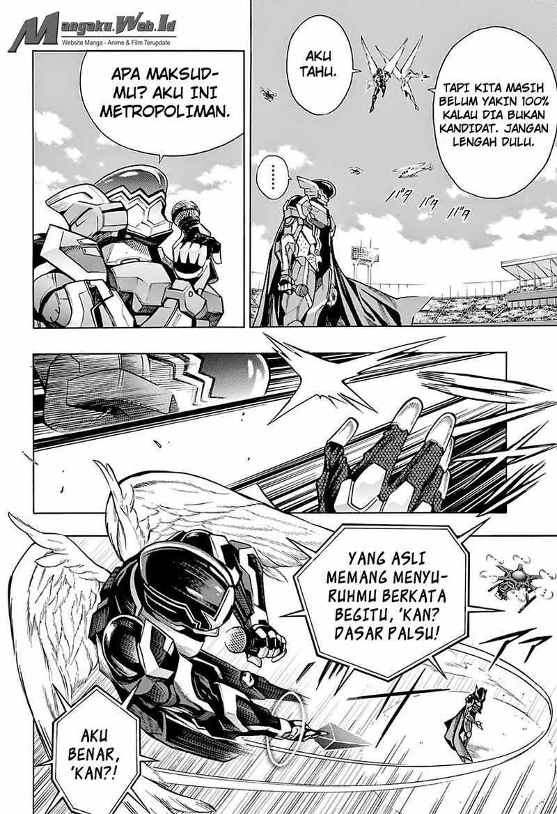 Platinum End Chapter 5 - halaman 15